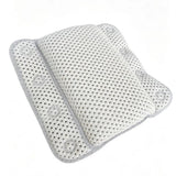 Double-wing Bath Pillow