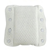 Double-wing Bath Pillow