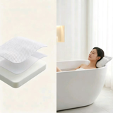 Double-wing Bath Pillow